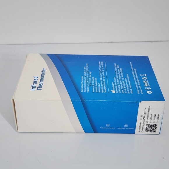 BBLove Infrared Thermometer Fast Measurement Fever - Picture 3 of 8